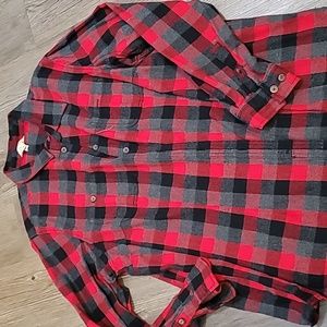 Duluth Plaid Long Sleeve